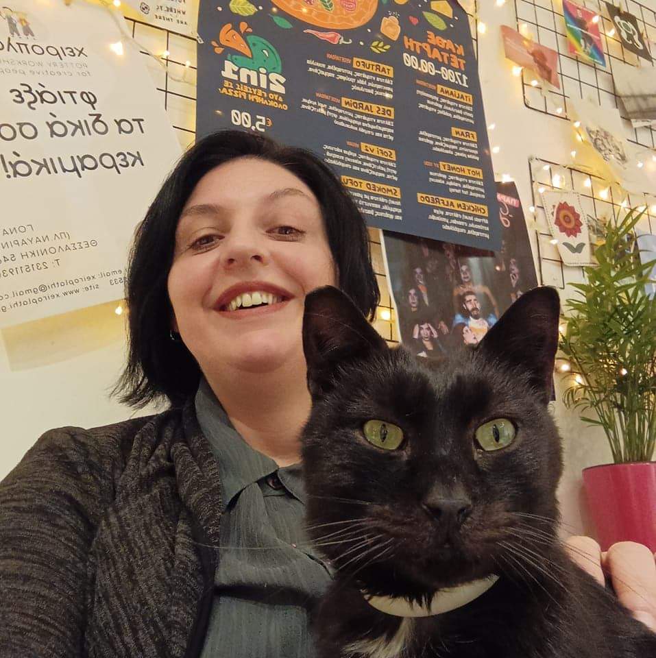 ΦΙΛΙΤΣΑ ΓΙΑΝΝΙΚΗ